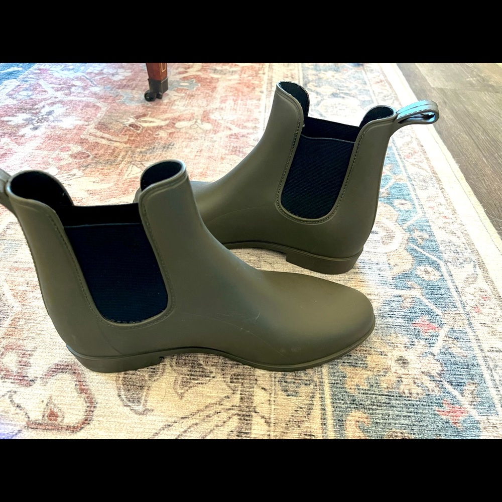 COPY - a new day Rainboots